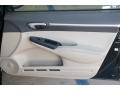Crystal Black Pearl - Civic Hybrid Sedan Photo No. 27