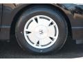 Crystal Black Pearl - Civic Hybrid Sedan Photo No. 32