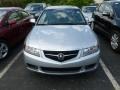 Satin Silver Metallic - TSX Sedan Photo No. 2