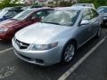 Satin Silver Metallic - TSX Sedan Photo No. 3