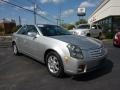 2007 Light Platinum Cadillac CTS Sport Sedan  photo #1