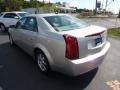 2007 Light Platinum Cadillac CTS Sport Sedan  photo #5