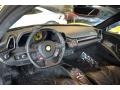 Charcoal Interior Photo for 2010 Ferrari 458 #70408978