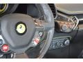 Controls of 2010 458 Italia