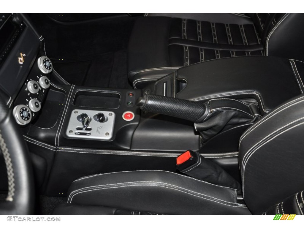 2006 Ferrari 612 Scaglietti F1A Controls Photo #70409140