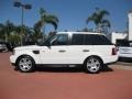 2006 Chawton White Land Rover Range Rover Sport HSE  photo #3