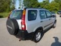 2003 Satin Silver Metallic Honda CR-V LX 4WD  photo #7