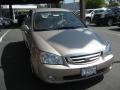 Sand Beige - Spectra EX Sedan Photo No. 1