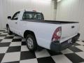 2009 Super White Toyota Tacoma Regular Cab  photo #23