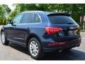 2009 Deep Sea Blue Pearl Effect Audi Q5 3.2 Premium quattro  photo #5