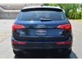 2009 Deep Sea Blue Pearl Effect Audi Q5 3.2 Premium quattro  photo #6