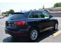 2009 Deep Sea Blue Pearl Effect Audi Q5 3.2 Premium quattro  photo #7