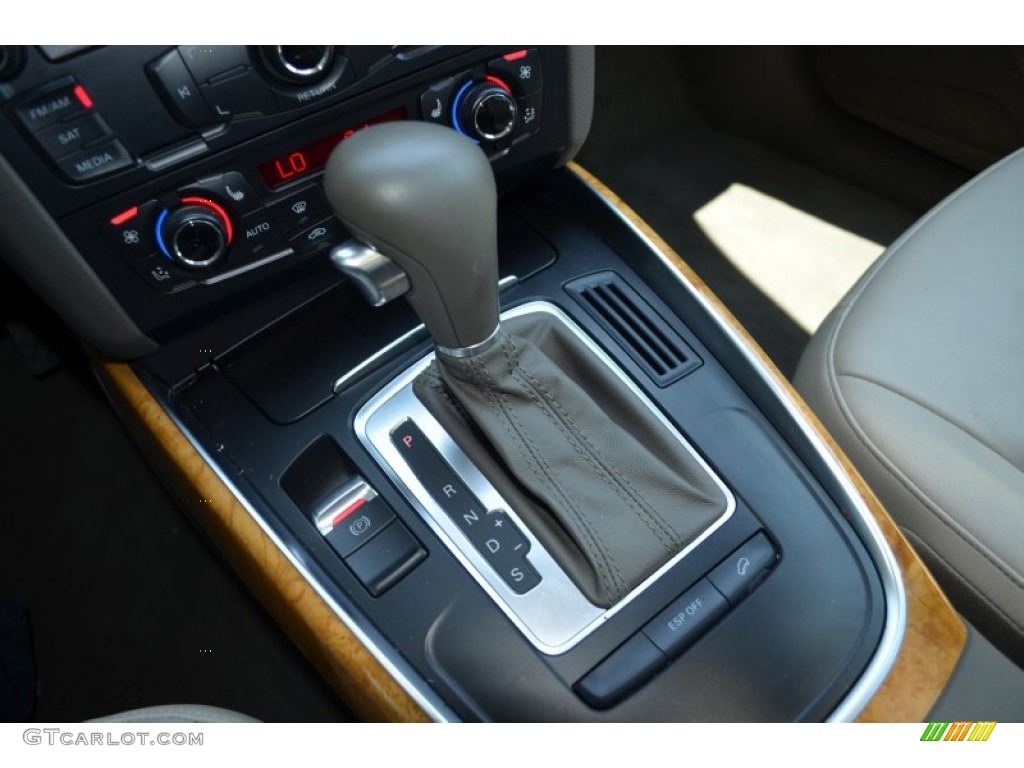 2009 Audi Q5 3.2 Premium quattro Transmission Photos