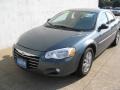 Graphite Metallic - Sebring Limited Sedan Photo No. 5