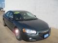Graphite Metallic - Sebring Limited Sedan Photo No. 8