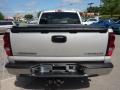 2004 Silver Birch Metallic Chevrolet Silverado 1500 Z71 Extended Cab 4x4  photo #6