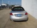 2005 Brilliant Silver Metallic Chrysler Sebring Limited Convertible  photo #7