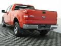 Bright Red - F150 XLT SuperCab 4x4 Photo No. 2