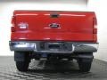 Bright Red - F150 XLT SuperCab 4x4 Photo No. 4