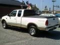 2000 Oxford White Ford F150 XLT Extended Cab 4x4  photo #2