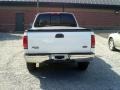 2000 Oxford White Ford F150 XLT Extended Cab 4x4  photo #3