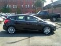 2012 Black Ford Focus SEL 5-Door  photo #5