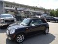 Midnight Black - Cooper Convertible Photo No. 1