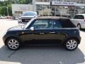 Midnight Black - Cooper Convertible Photo No. 2