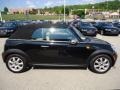 Midnight Black - Cooper Convertible Photo No. 6
