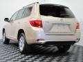 2009 Sandy Beach Metallic Toyota Highlander V6 4WD  photo #2