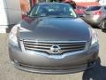 2009 Precision Gray Metallic Nissan Altima 3.5 SL  photo #3