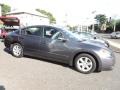 2009 Precision Gray Metallic Nissan Altima 3.5 SL  photo #5