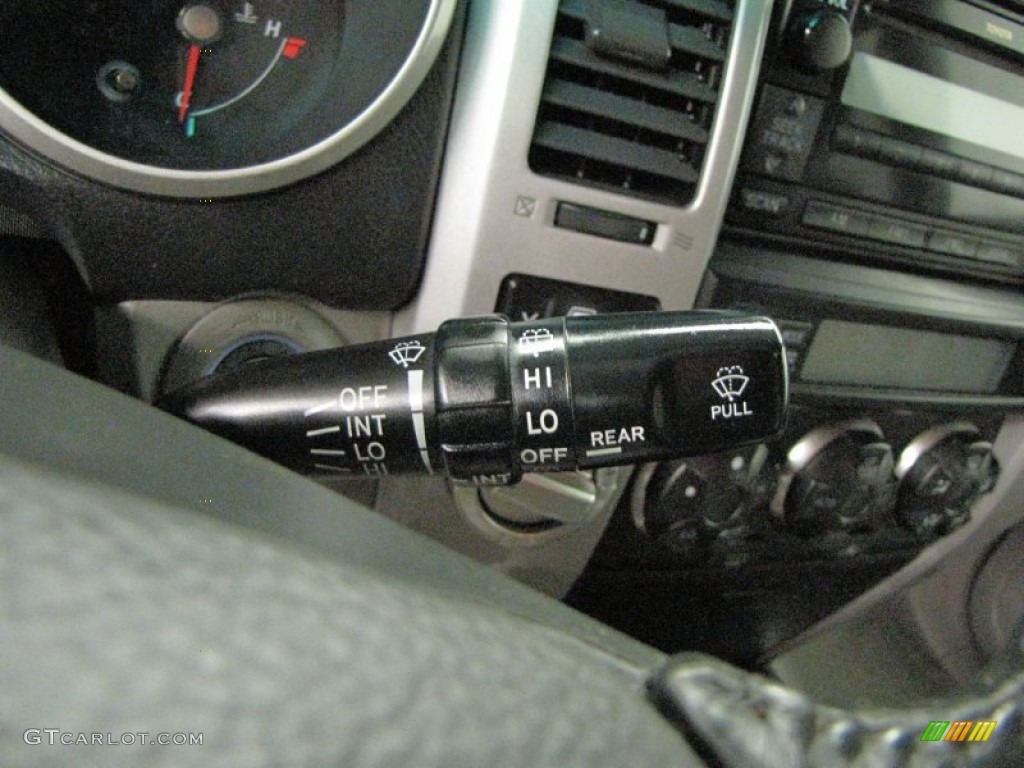 2007 4Runner SR5 4x4 - Nautical Blue Metallic / Dark Charcoal photo #23