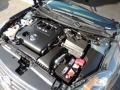 Precision Gray Metallic - Altima 3.5 SL Photo No. 26