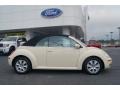 Harvest Moon Beige - New Beetle S Convertible Photo No. 2