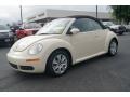 Harvest Moon Beige - New Beetle S Convertible Photo No. 6