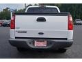 Oxford White - Explorer Sport Trac XLT Photo No. 4