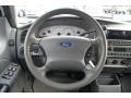 Medium Dark Flint 2005 Ford Explorer Sport Trac XLT Steering Wheel