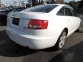 Ibis White - A6 3.2 quattro Sedan Photo No. 4