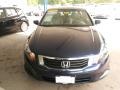 2009 Belize Blue Pearl Honda Accord EX-L Sedan  photo #3