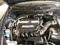 2009 Belize Blue Pearl Honda Accord EX-L Sedan  photo #7