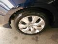 2009 Belize Blue Pearl Honda Accord EX-L Sedan  photo #12
