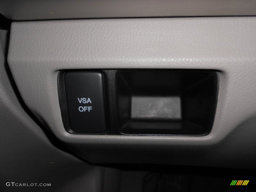 2009 Accord EX-L Sedan - Belize Blue Pearl / Gray photo #22