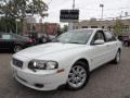 Ice White 2004 Volvo S80 2.5T AWD