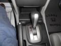 2009 Belize Blue Pearl Honda Accord EX-L Sedan  photo #25