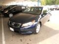 2009 Belize Blue Pearl Honda Accord EX-L Sedan  photo #28