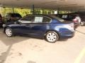 2009 Belize Blue Pearl Honda Accord EX-L Sedan  photo #29