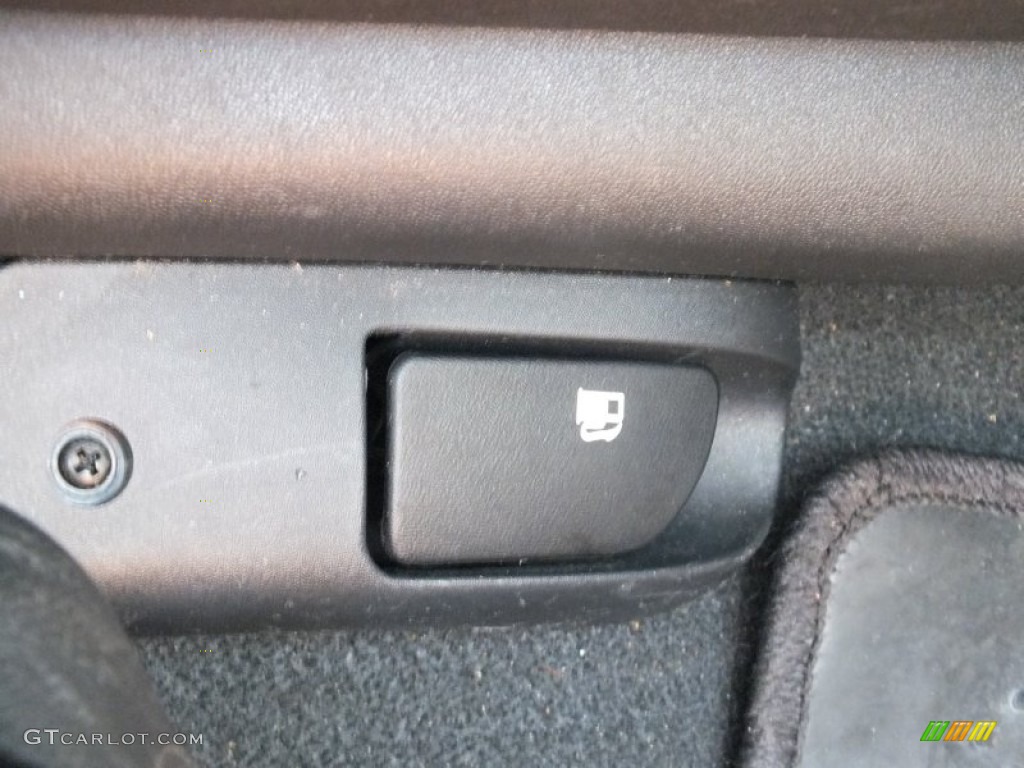 2011 Accent GS 3 Door - Charcoal Gray / Black photo #16