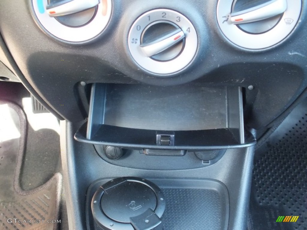 2011 Accent GS 3 Door - Charcoal Gray / Black photo #24
