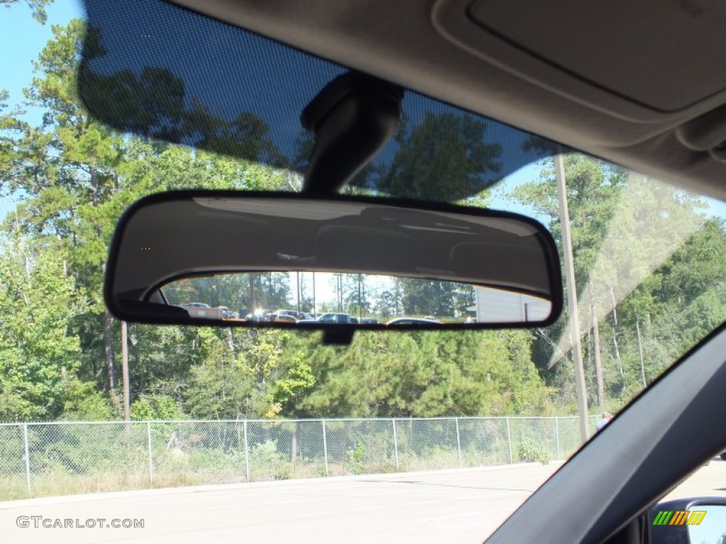 2011 Accent GS 3 Door - Charcoal Gray / Black photo #31